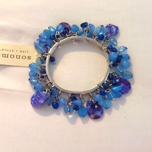 Sonoma Bracelet. Blue SALE